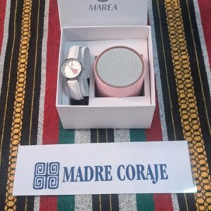 Reloj + altavoz Marea